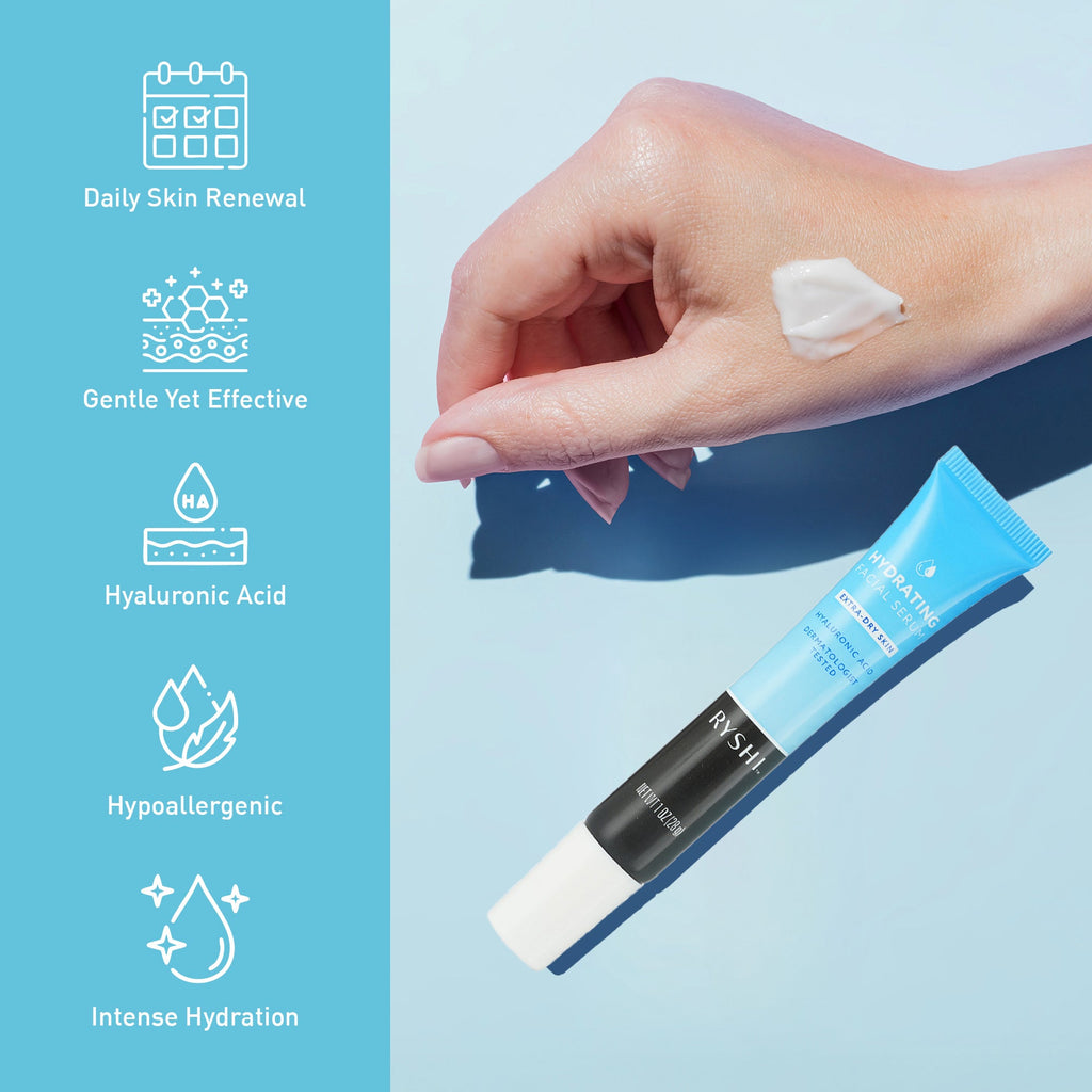 Close-up of reusable makeup remover cloths from Pursonic Glow & Renew set