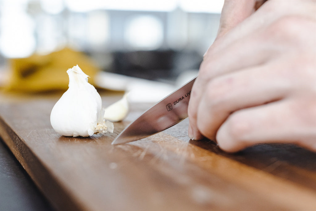 Elite 3.5 inch Paring Knife - Cream