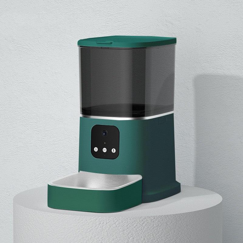 Pawsconnect Smartfeeder: The Ultimate Smart Pet Feeding Solution