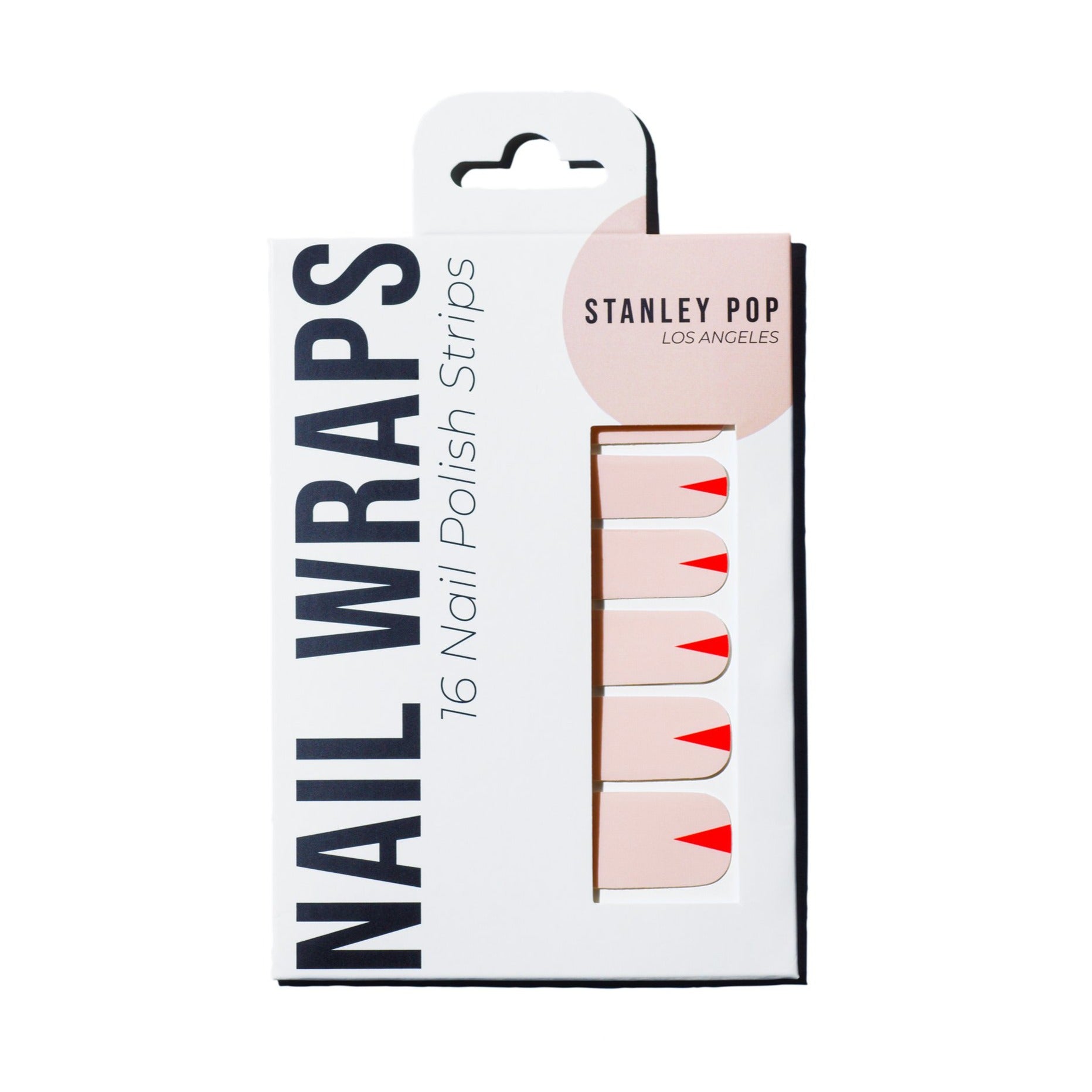 Devil in the Details Nail Polish Wraps