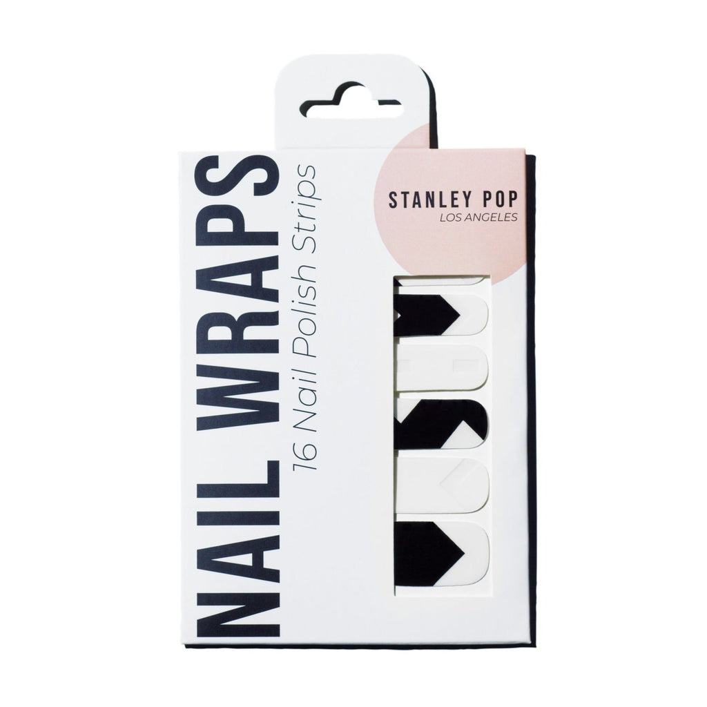 Chromatic Nail Polish Wraps (Transparent)