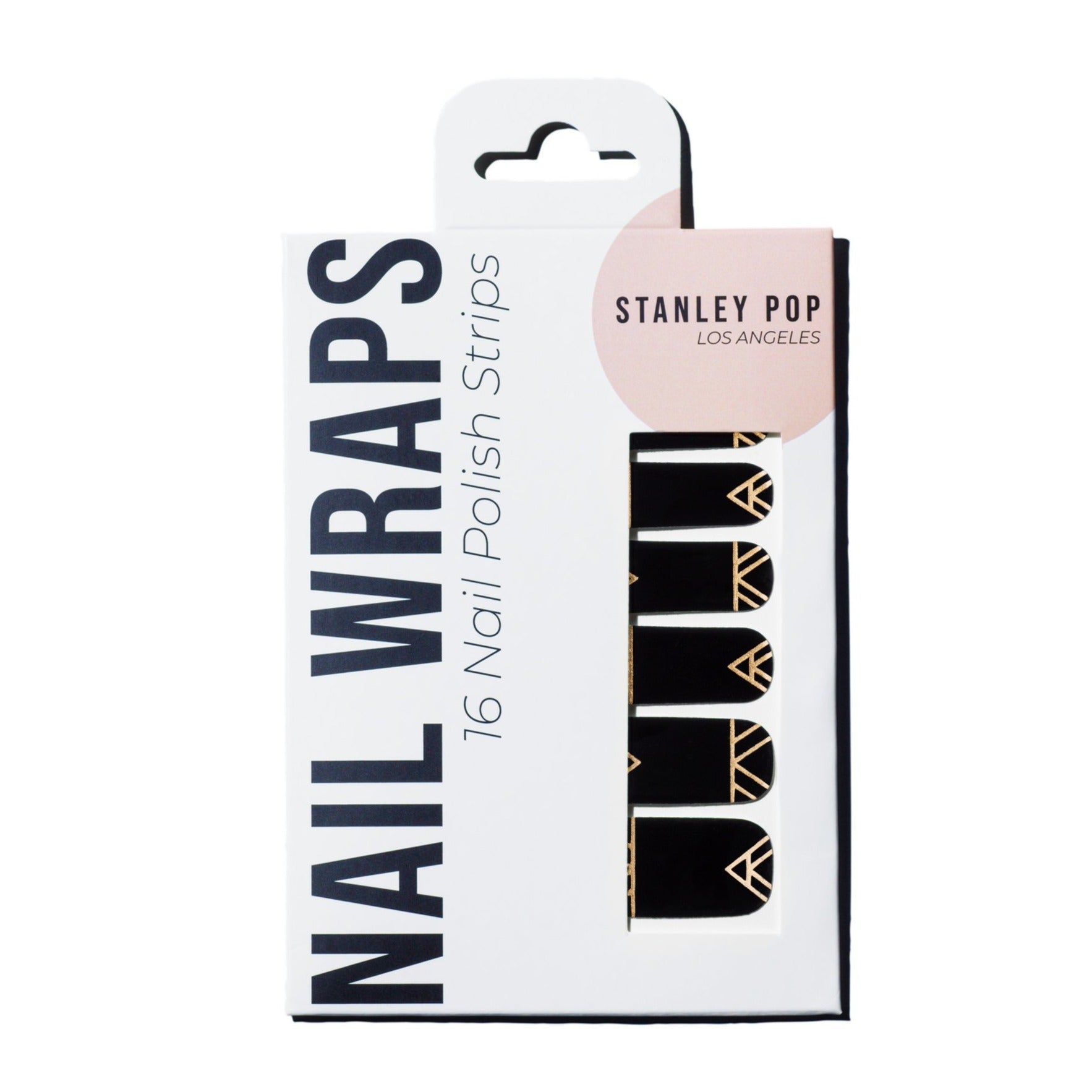 The Craft Nail Polish Wraps