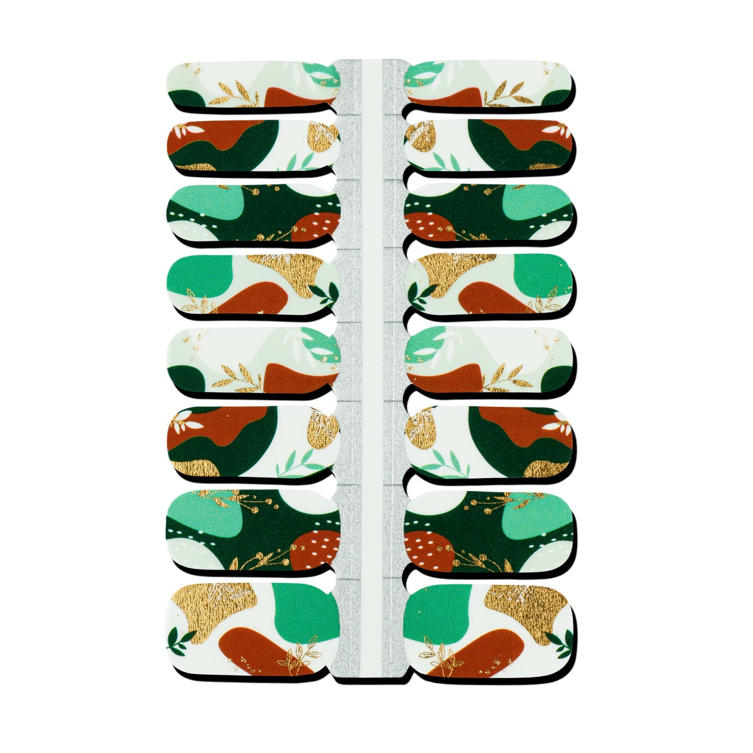 Tulum Trip Nail Polish Wraps