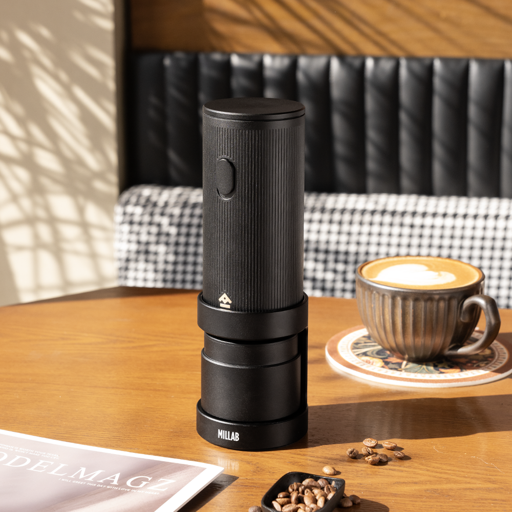 Timemore X Millab E01 Wireless Portable Electric Coffee Grinder
