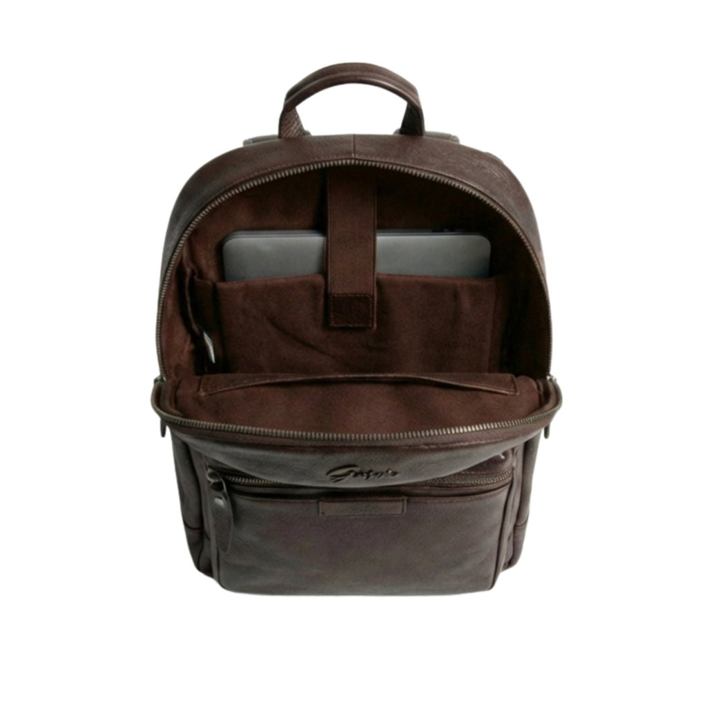 22 Core Premium Leather Backpack