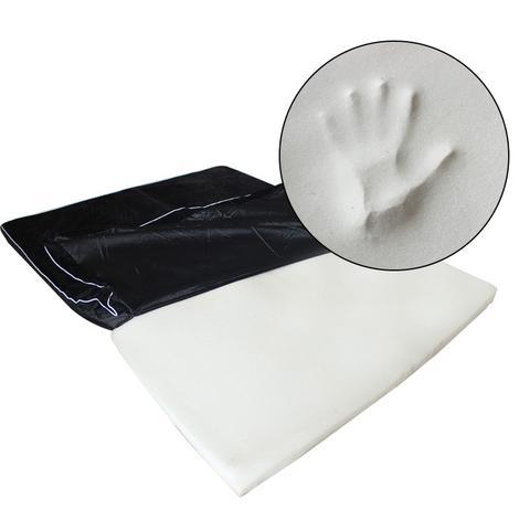 Side angle of Arthur Premium Orthopedic Bed showcasing its plush design