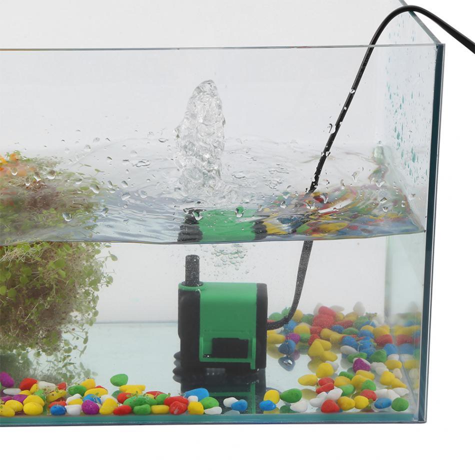 Silentflow Submersible Fish Tank Pump