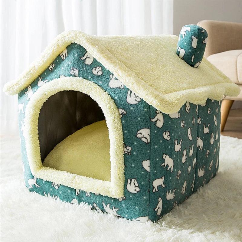 Cozy Haven Pet Bed providing ultimate comfort for furry friends