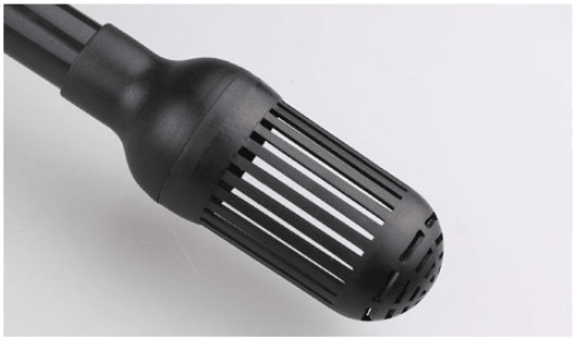 FlowMaster Ultimate Fish Tank Filter Inlet & Outlet Kit by Dog Hugs Cat - Front view