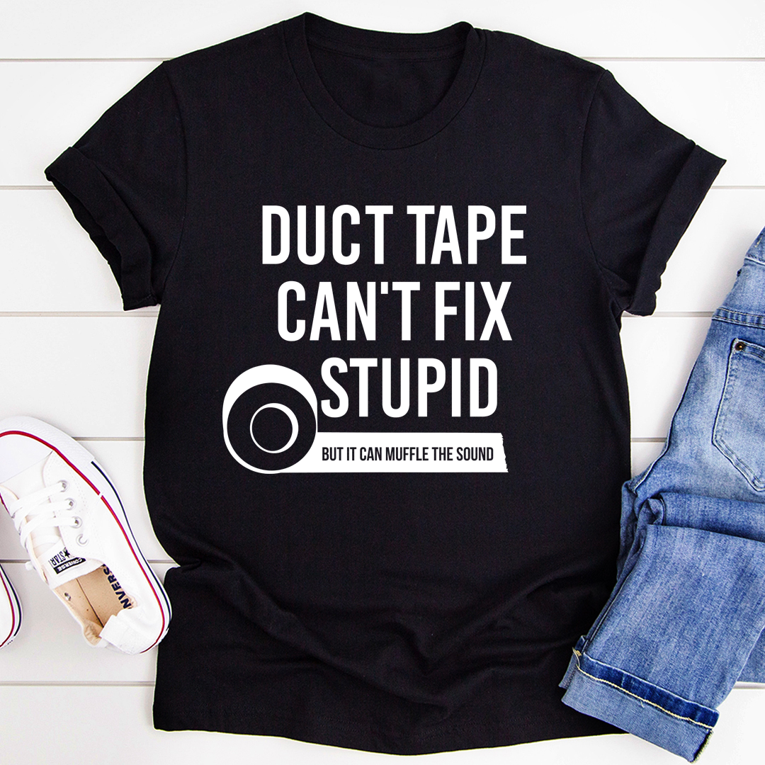 Duct Tape T-Shirt