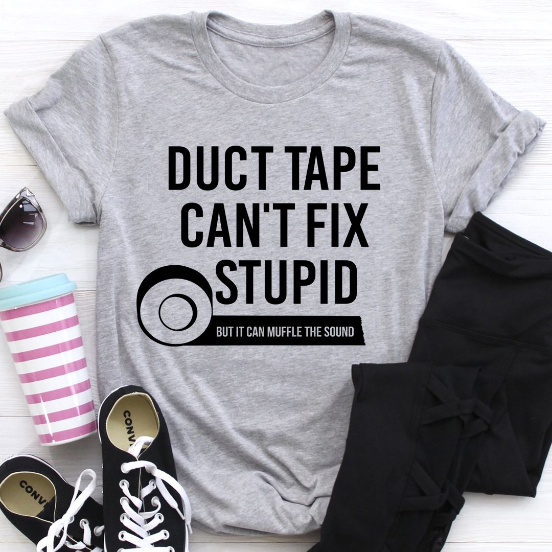 Duct Tape T-Shirt