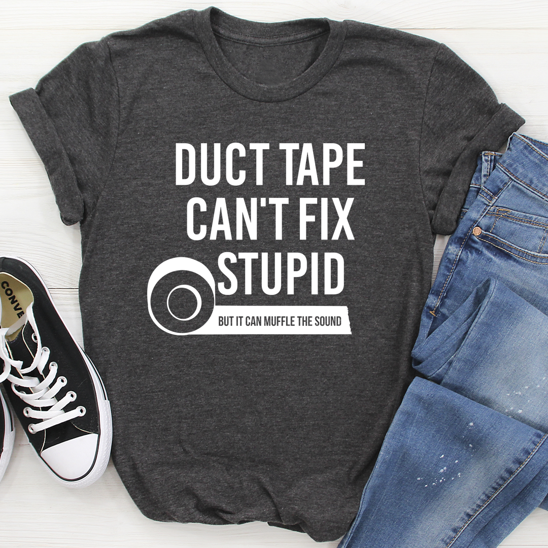 Duct Tape T-Shirt