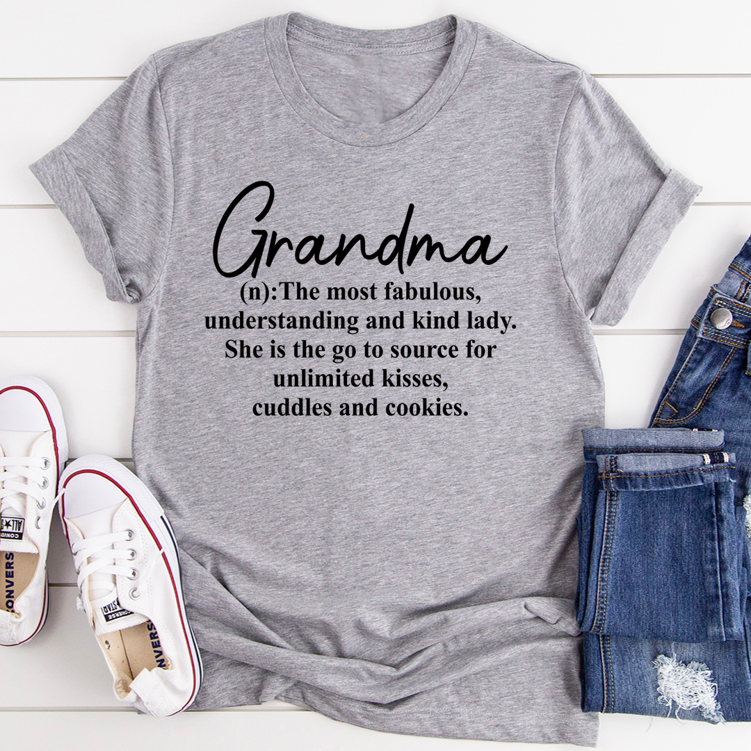 Grandma T-Shirt