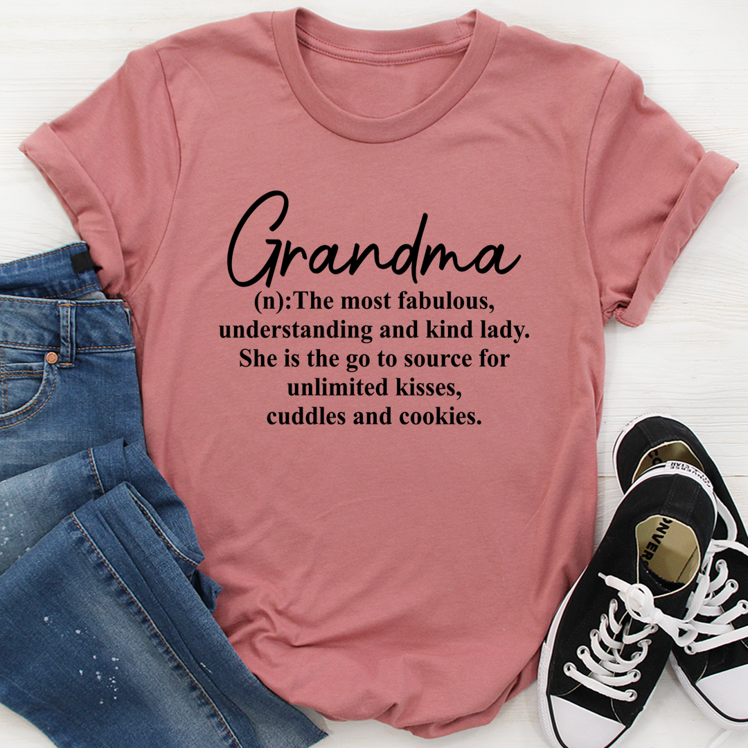 Grandma T-Shirt