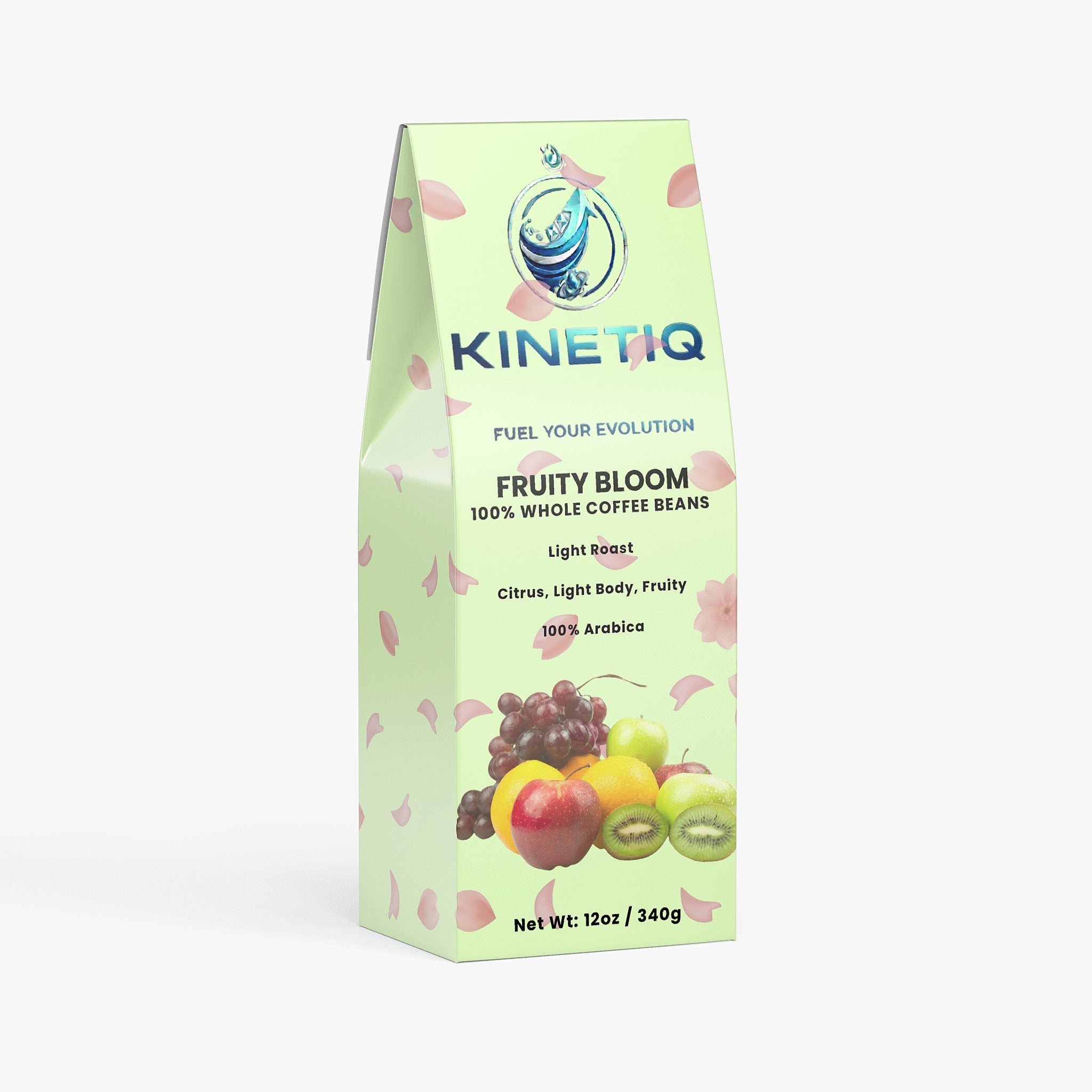 Fruity Bloom Coffee (Light Roast)