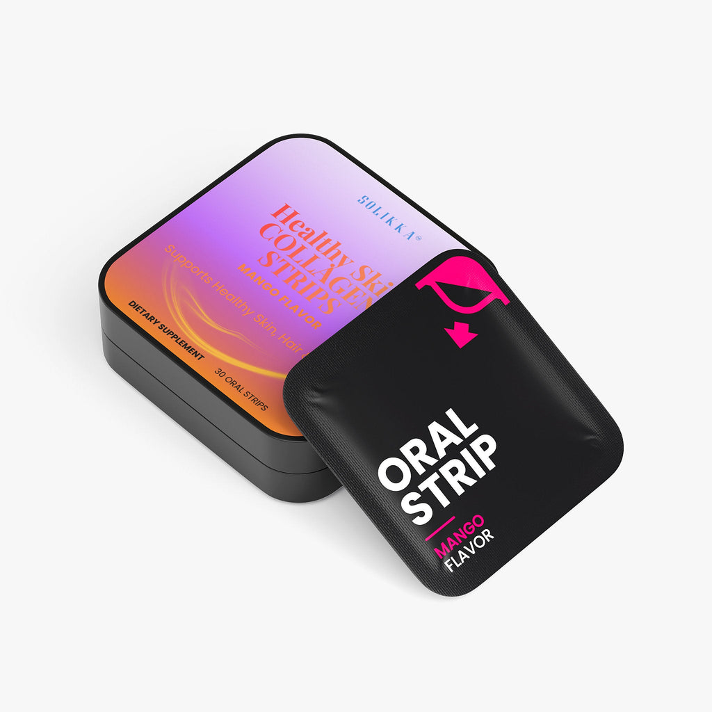 Beauty + Collagen Strips