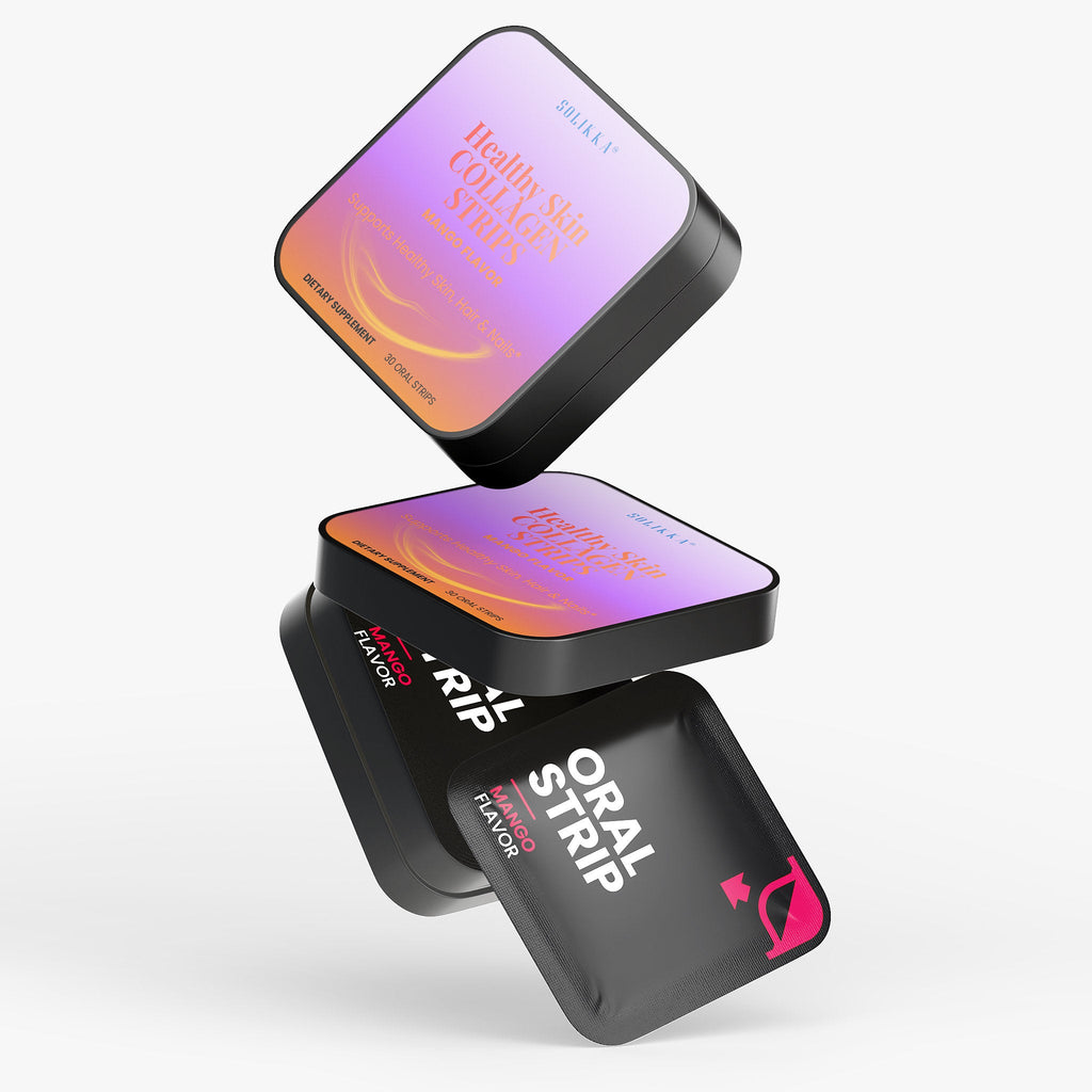 Beauty + Collagen Strips