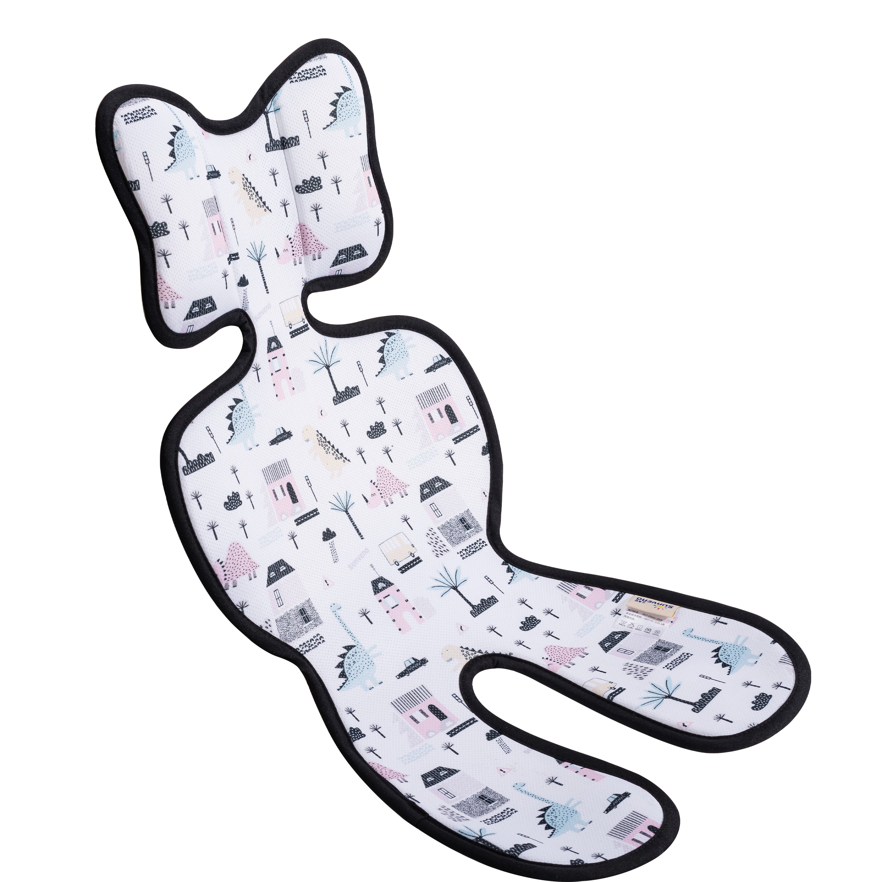 Breathable Stroller Pad