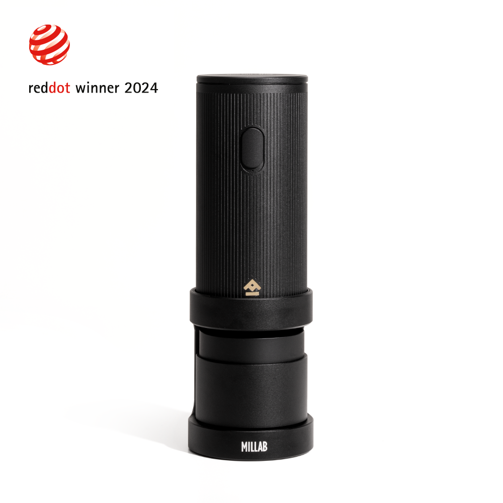 Timemore X Millab E01 Wireless Portable Electric Coffee Grinder