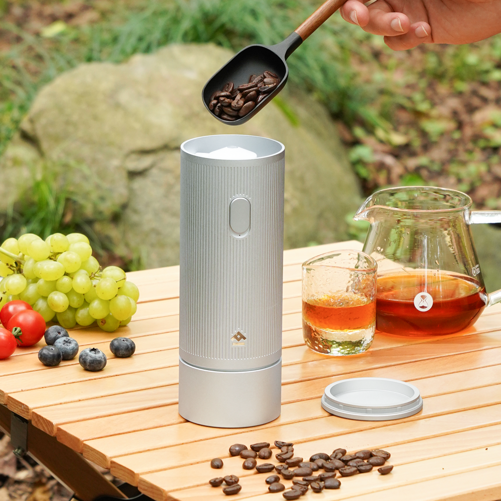 Timemore X Millab E01 Wireless Portable Electric Coffee Grinder
