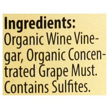 Napoleon Organic Basalmic Vinegar (6x17Oz)