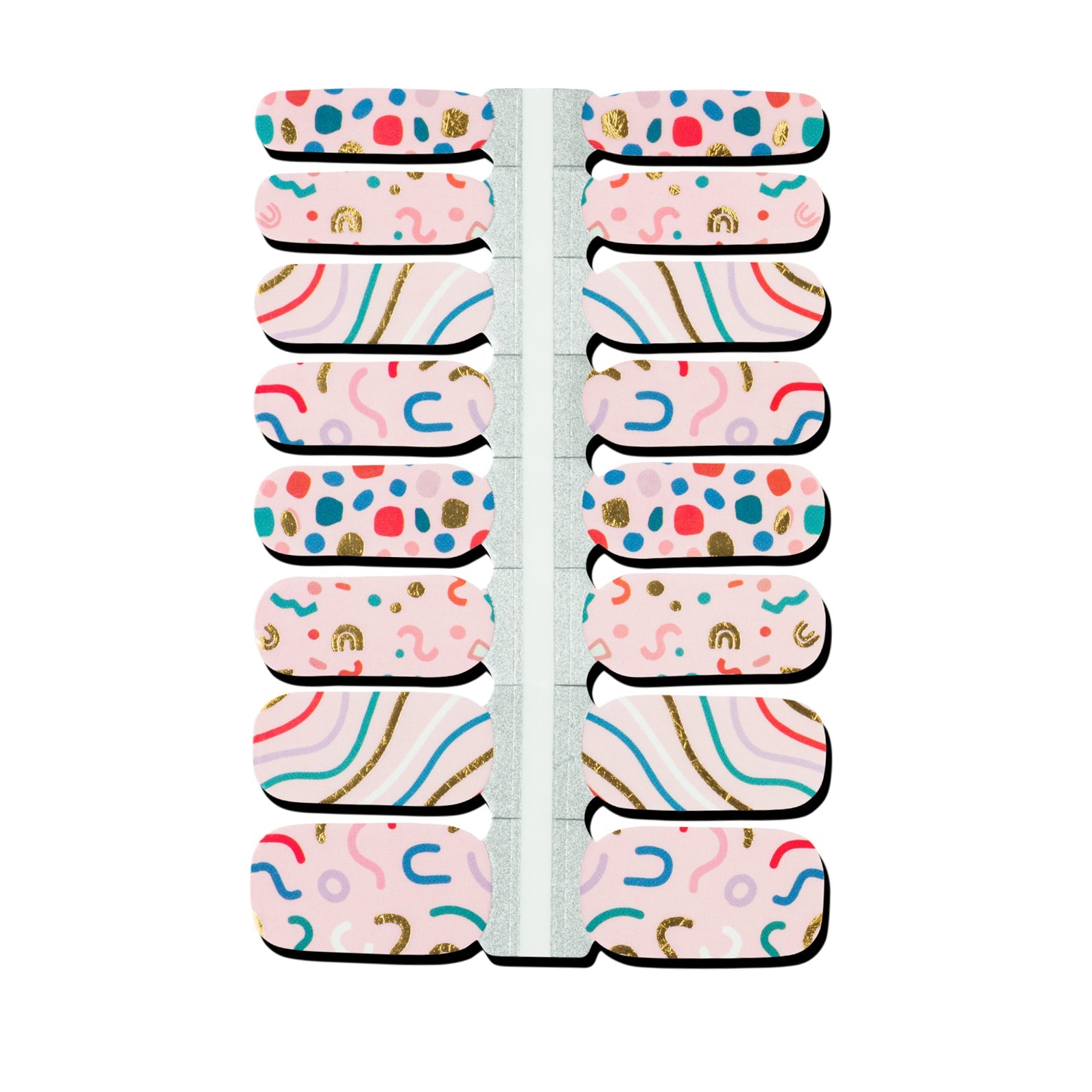 The Max Nail Polish Wraps