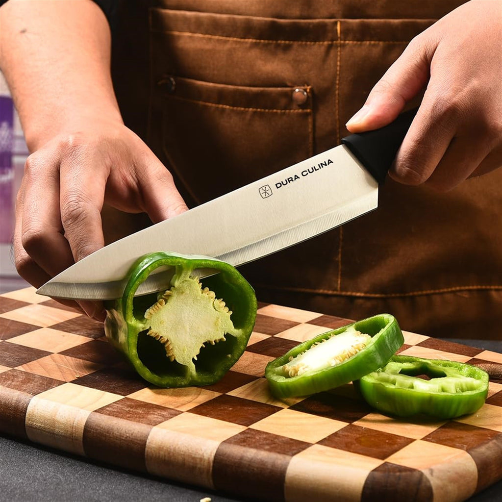 Multi-purpose shears from Ultimate 6-Piece Knife Set by Dura Living