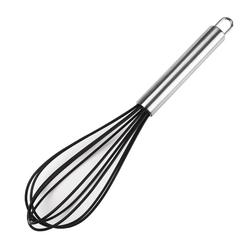 6-Piece Mini Silicone Kitchen Tool Set.