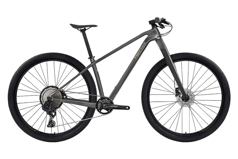 Warrior Pro - LT - Twitter Carbon Mountain Bike