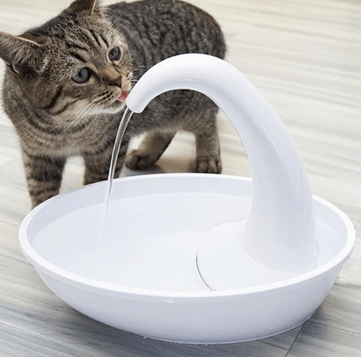 Silent Swanflow Pet Water Fountain