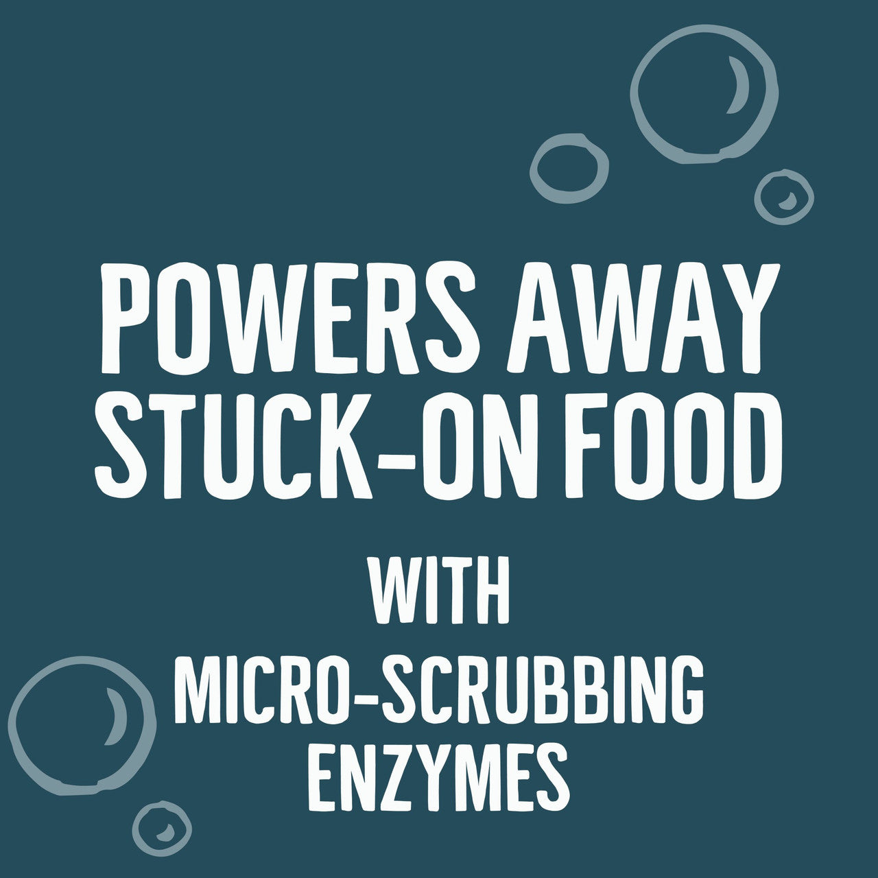 Group of 7 GEN Auto Dish Gel bottles arranged for product display