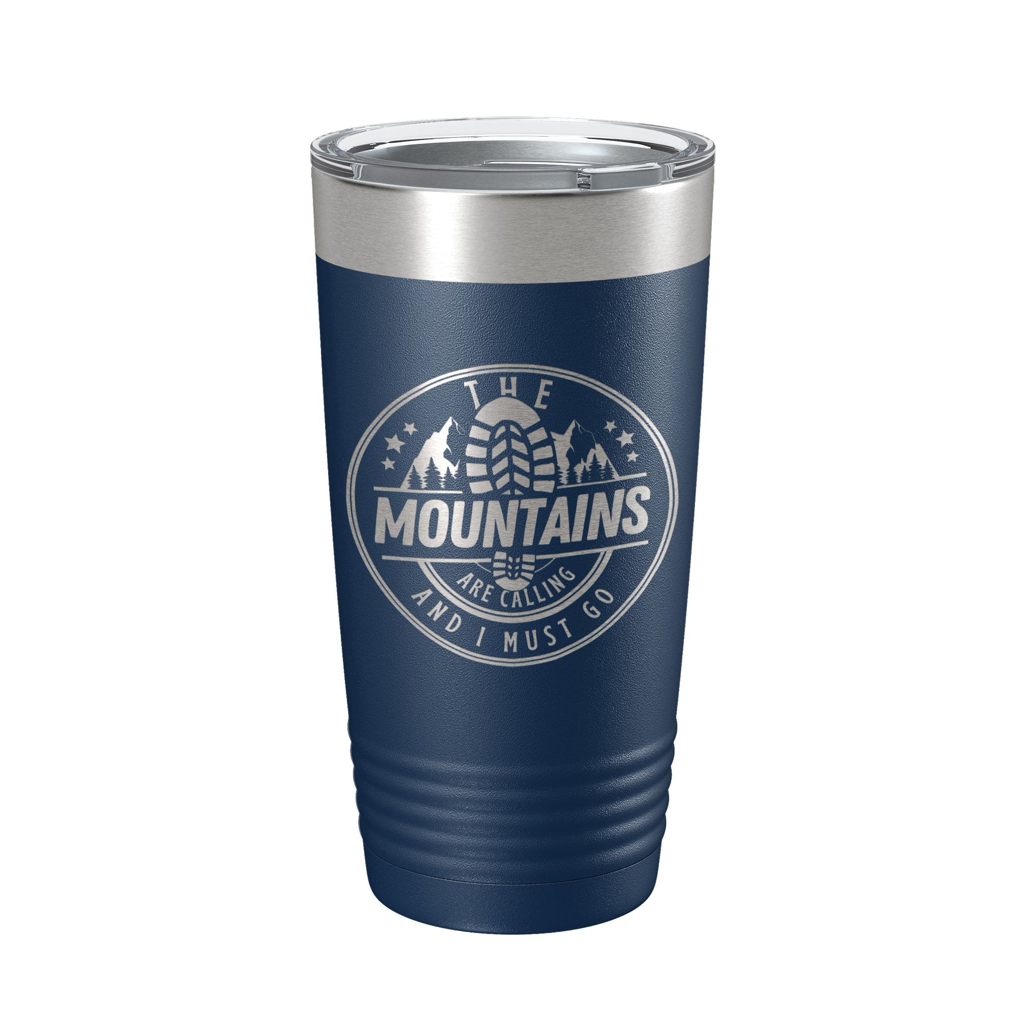 Adventure-Ready Tumbler at a beach picnic
