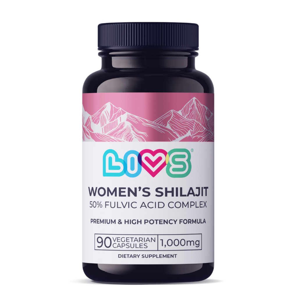 Women's Shilajit