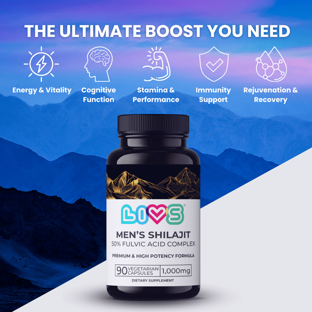 Men's Shilajit