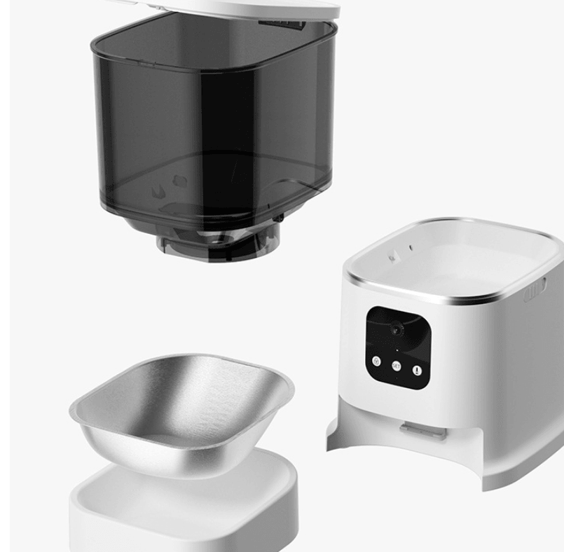 Pawsconnect Smartfeeder: The Ultimate Smart Pet Feeding Solution