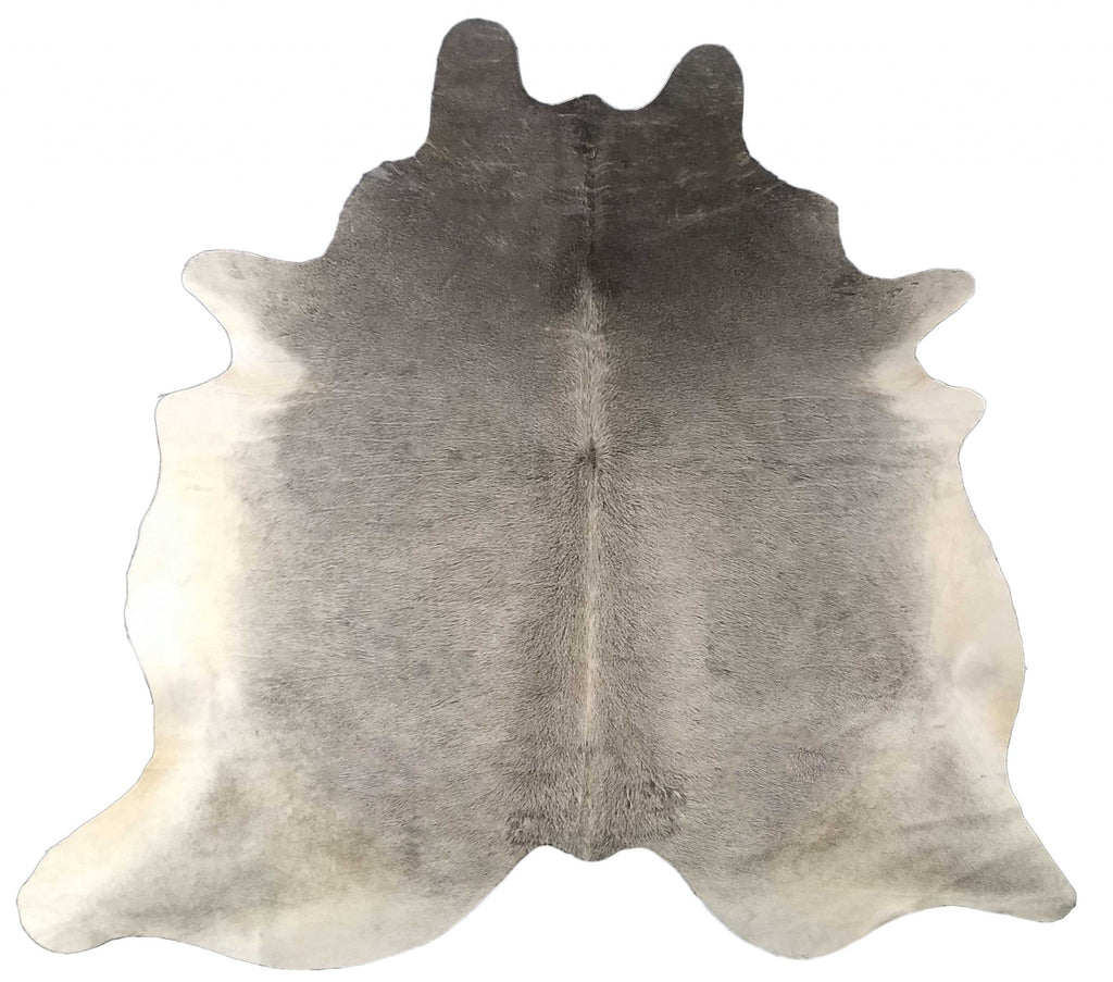 5' X 6' Natural Cowhide Handmade Area Rug