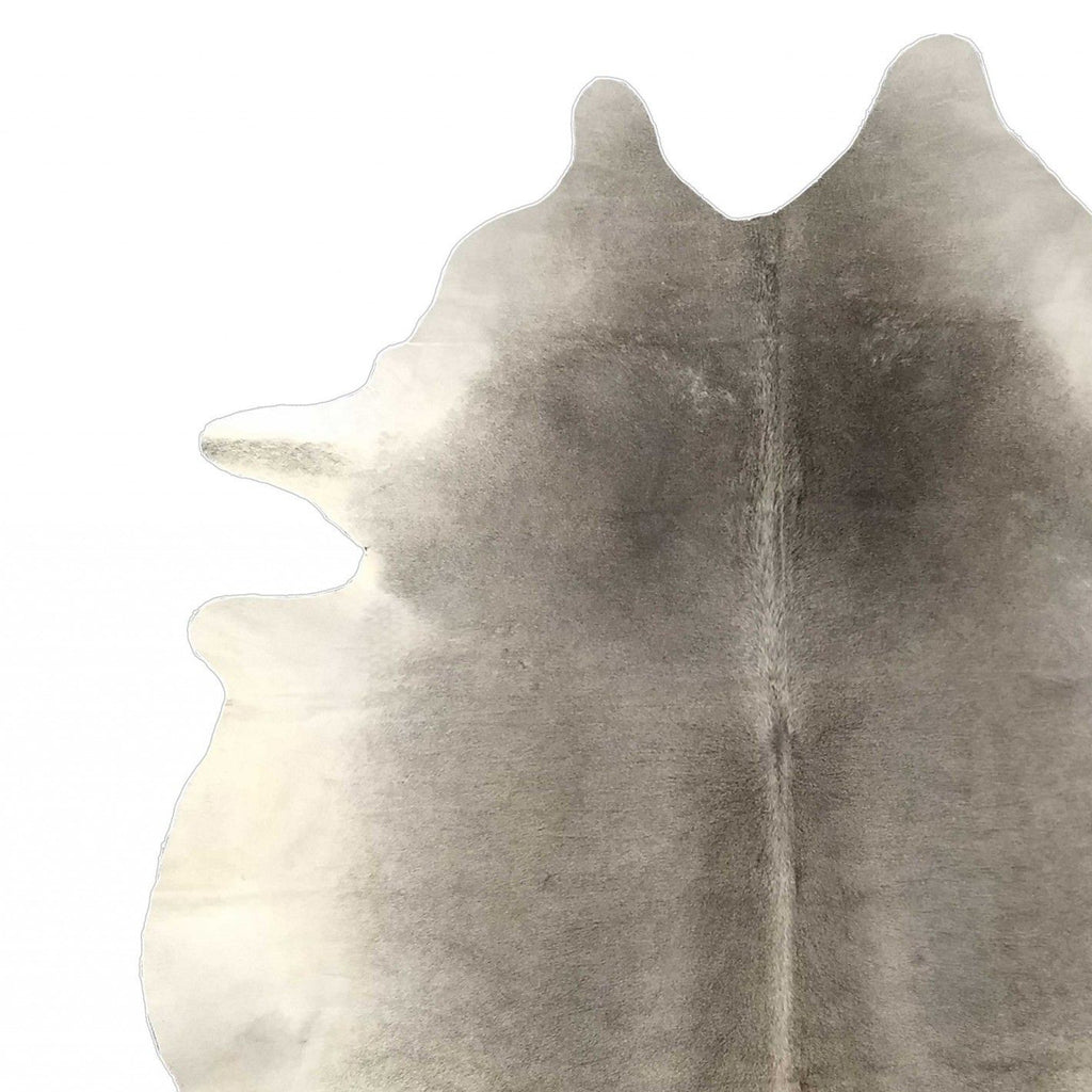 5' X 6' Natural Cowhide Handmade Area Rug