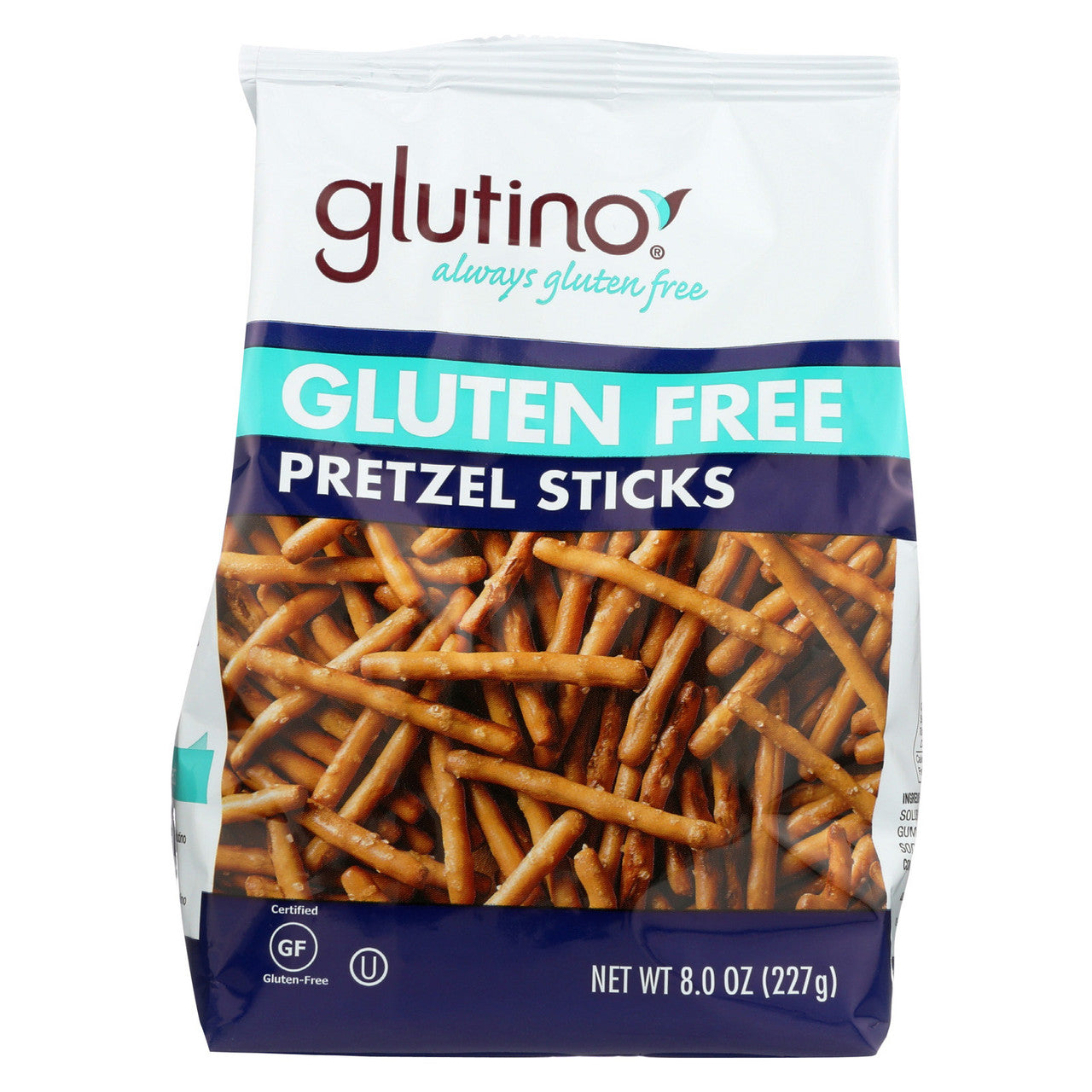 GLUT PRETZEL STICKS (12x8.00)