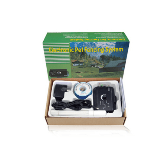 Installation process of Ultimate Freedom Pet Containment System