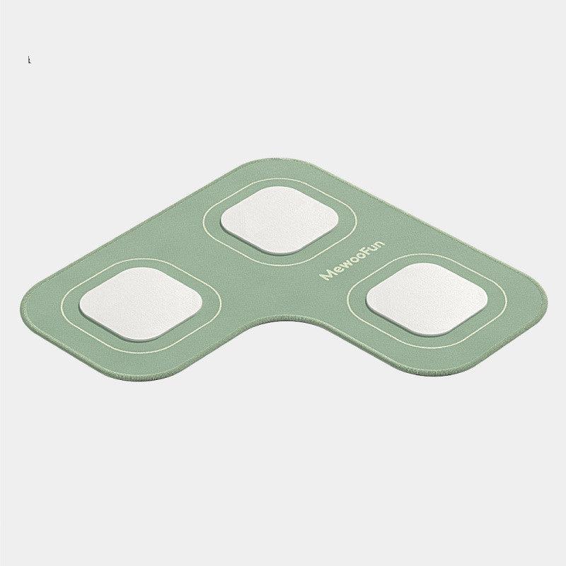 Close-up of Pet Talkie’s button surface by Dog Hugs Cat