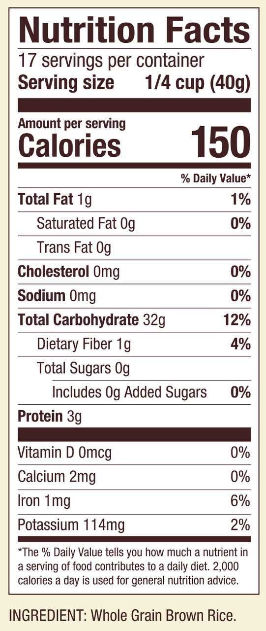 Healthy baking with Organic Whole Grain Brown Rice Flour by Gobingya