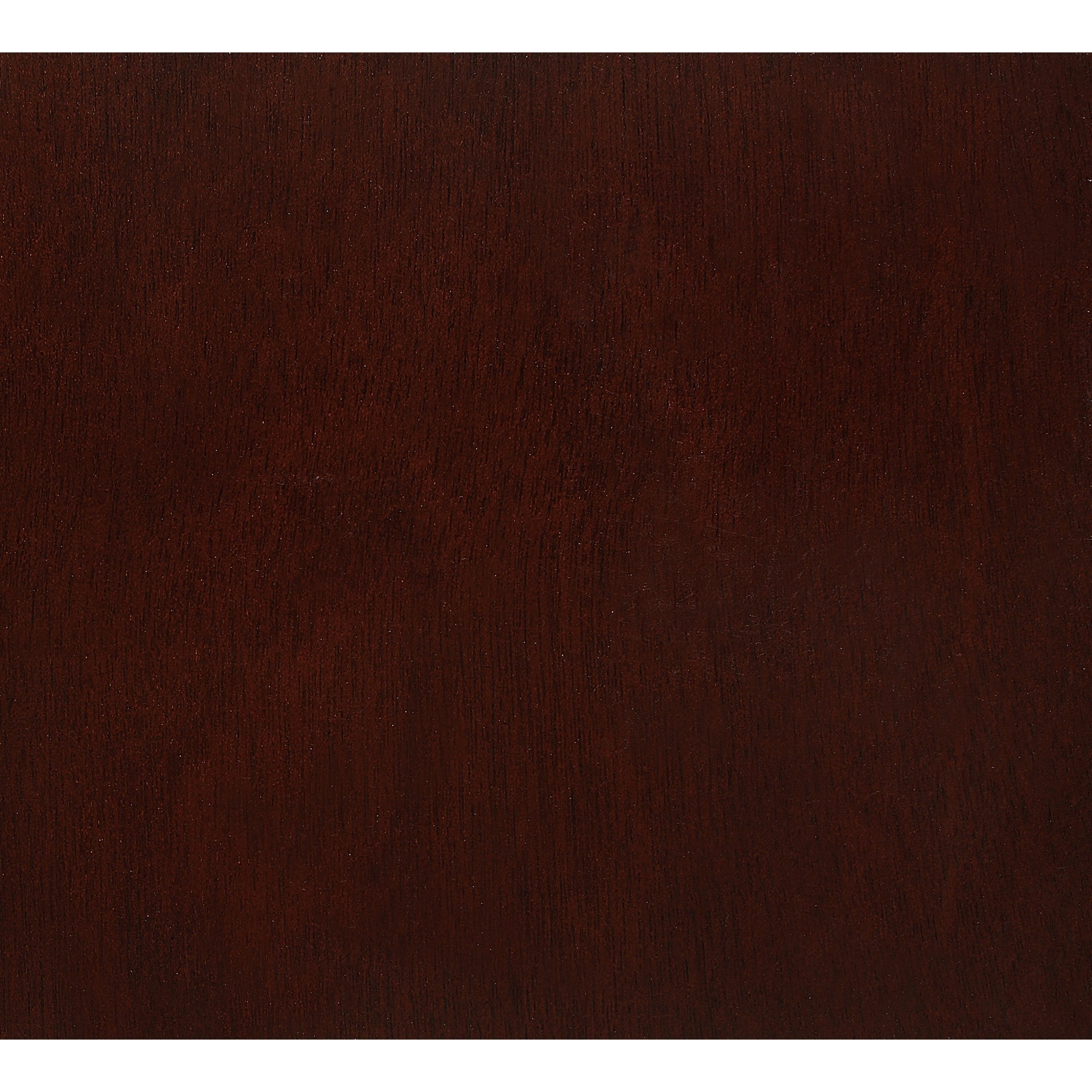 Spacious top area of 54" Cherry Solid Wood Dresser ideal for decor and essentials