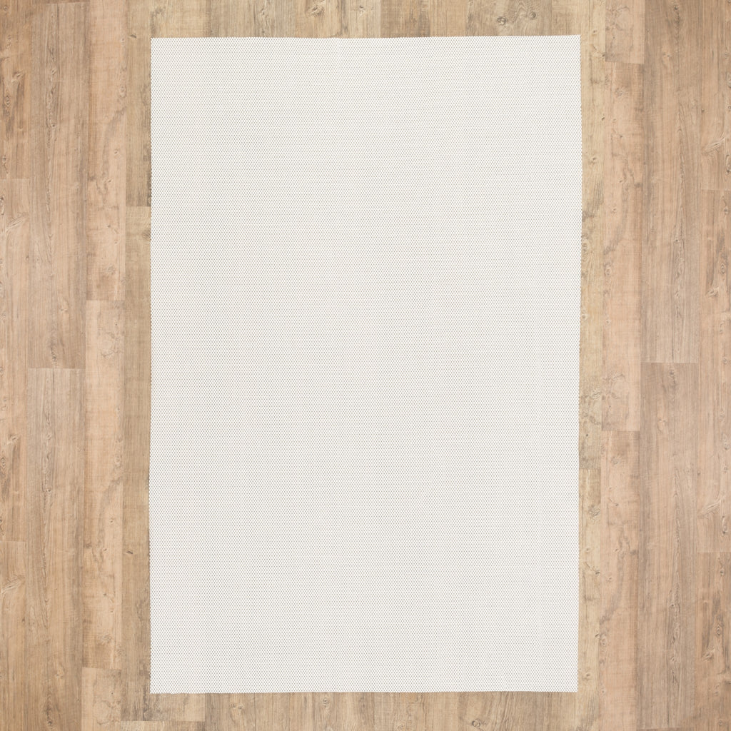 10' x 13' Beige Non Slip Rug Pad