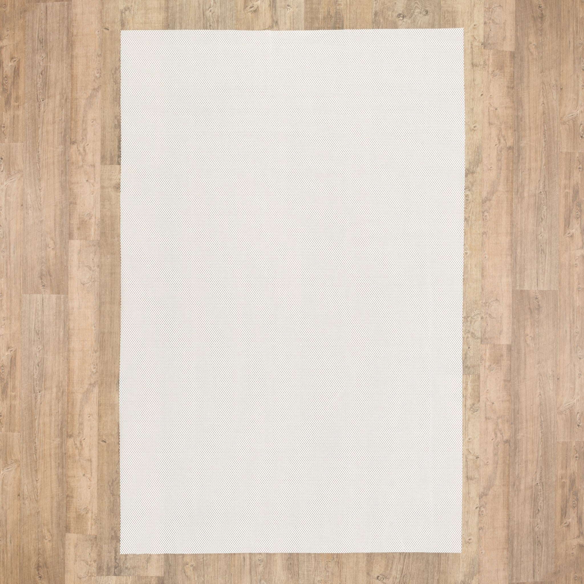 10' x 13' Beige Non Slip Rug Pad