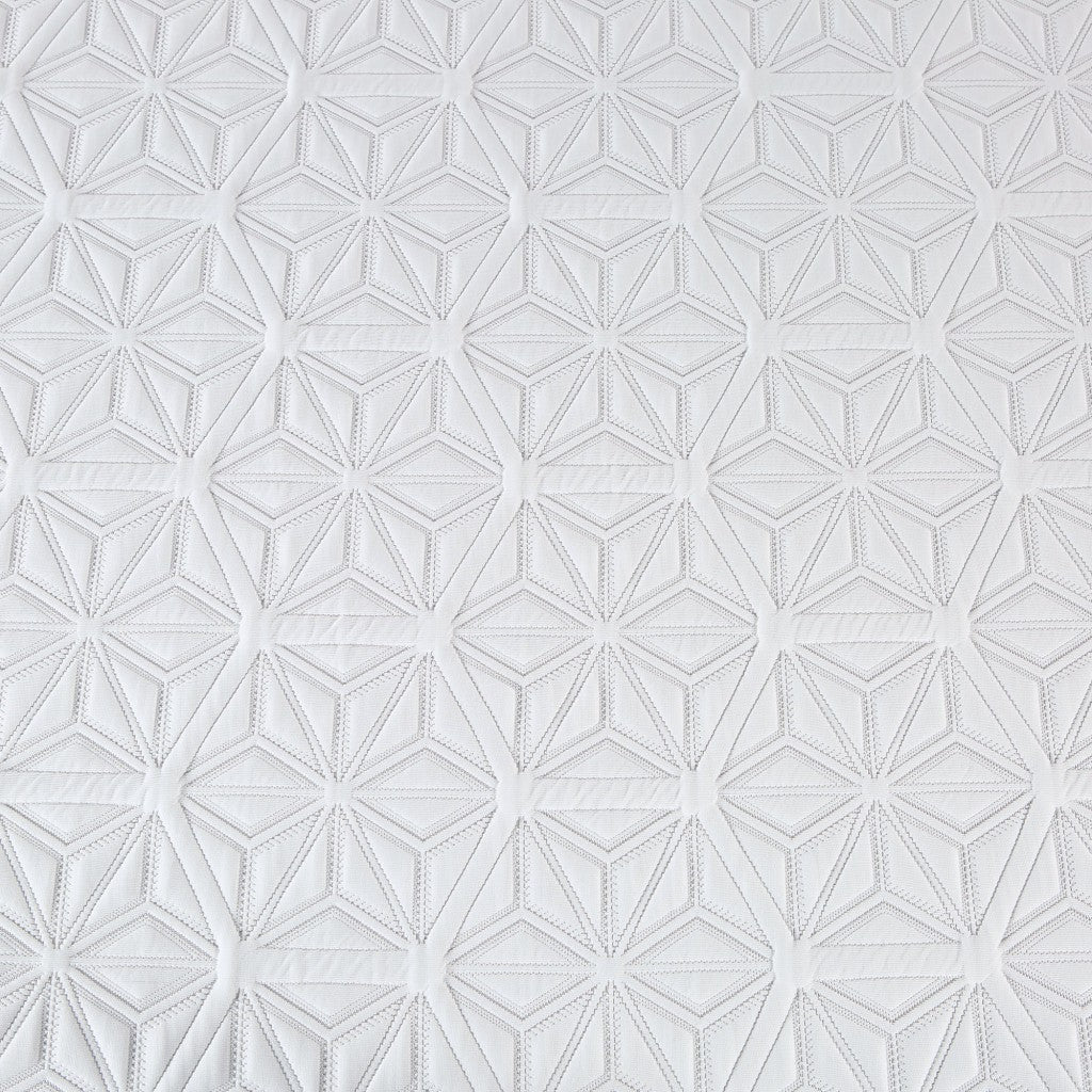 8" Foam Gel Memory Foam Mattress