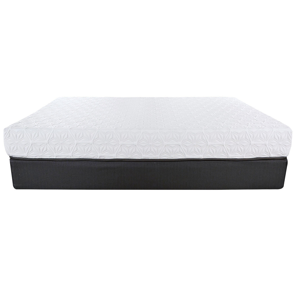 8" Foam Gel Memory Foam Mattress