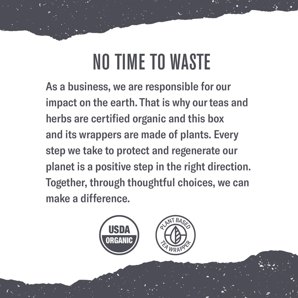 Numi Tea Earl Grey Assam Black Tea (6x18 Bag)