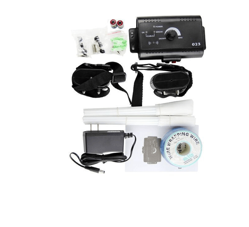 Happy pets exploring with the Ultimate Freedom Containment System