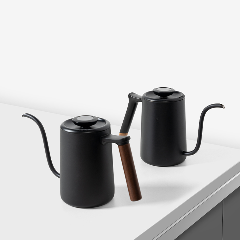 TIMEMORE T Electric Thermometer Black