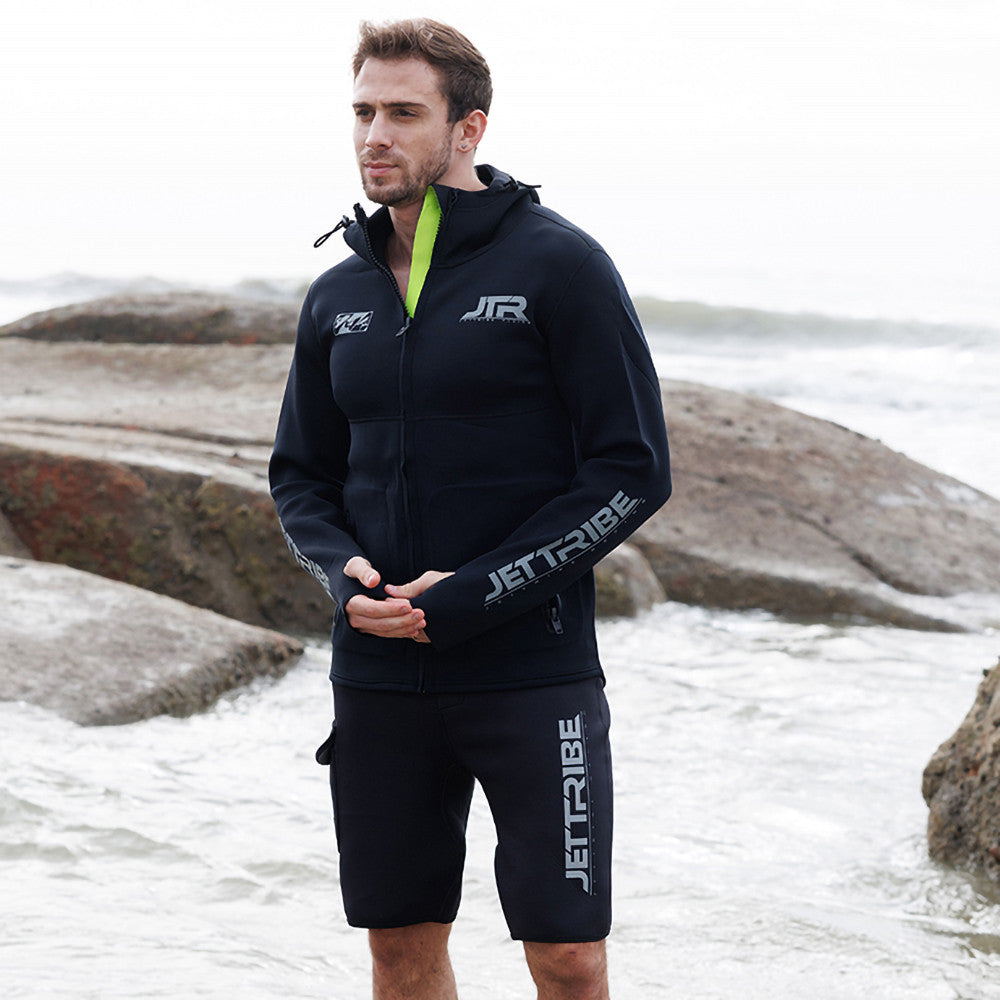 JTR Series Fitted Tour Coat (Black) Sizes:  Medium & Large (Photography Sample)